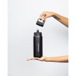 LifeStraw Go Series Bottle - 24 Oz (Stainless) - Nordic Noir - Alternate LifeStraw Go Series Bottle - 24 Oz (Stainless) - Nordic Noir - Alternate