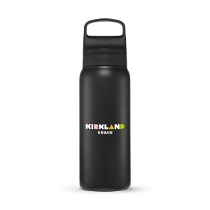LifeStraw Go Series Bottle - 24 Oz (Stainless) - Nordic Noir 1 LifeStraw Go Series Bottle - 24 Oz (Stainless) - Nordic Noir 1