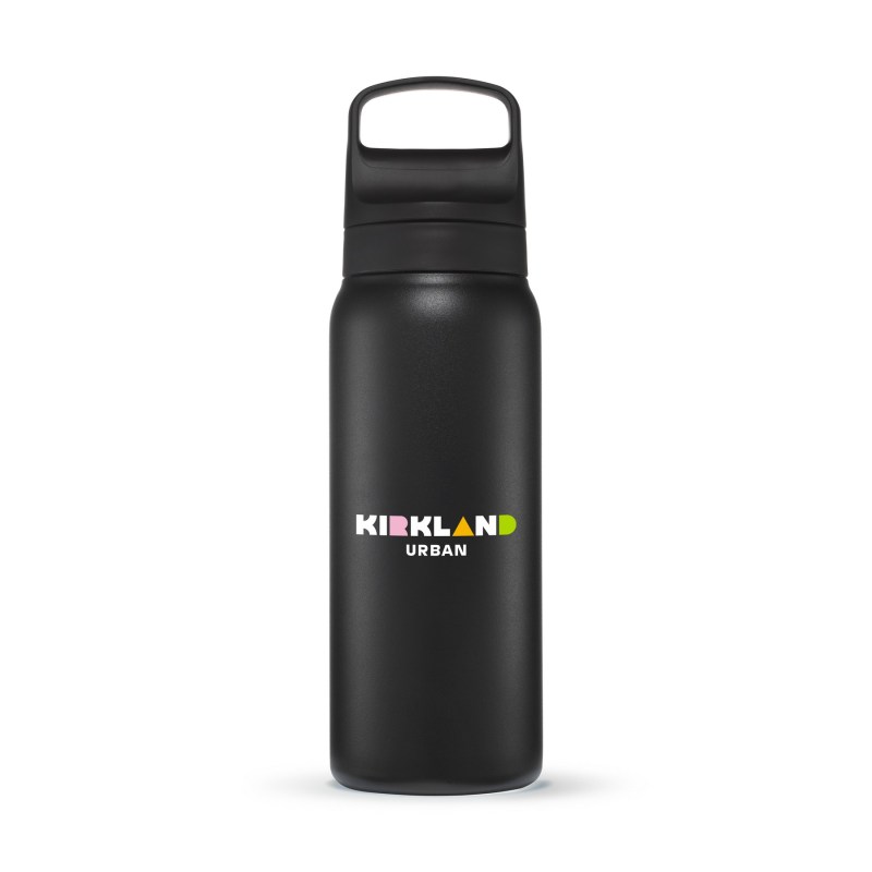 LifeStraw Go Series Bottle - 24 Oz (Stainless) - Nordic Noir 1 LifeStraw Go Series Bottle - 24 Oz (Stainless) - Nordic Noir 1