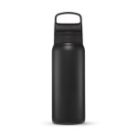 LifeStraw Go Series Bottle - 24 Oz (Stainless) - Nordic Noir 2 LifeStraw Go Series Bottle - 24 Oz (Stainless) - Nordic Noir 2