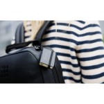 Moleskine Classic Backpack and Mini Notebook Charm Set - Black - Alternate Moleskine Classic Backpack and Mini Notebook Charm Set - Black - Alternate