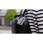 Moleskine Classic Backpack and Mini Notebook Charm Set - Black - Alternate Moleskine Classic Backpack and Mini Notebook Charm Set - Black - Alternate