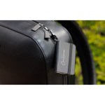 Moleskine Classic Backpack and Mini Notebook Charm Set - Black - Alternate Moleskine Classic Backpack and Mini Notebook Charm Set - Black - Alternate