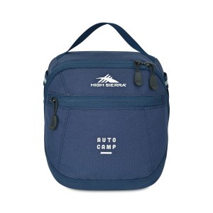 High Sierra Swoop SG Tech Organizer - True Navy 1 High Sierra Swoop SG Tech Organizer - True Navy 1