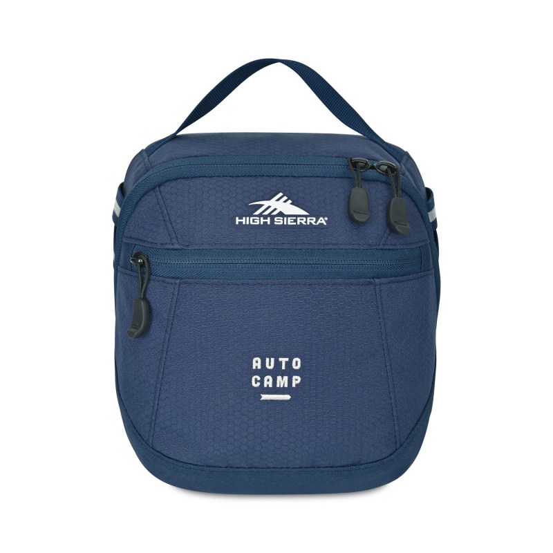 High Sierra Swoop SG Tech Organizer - True Navy 1 High Sierra Swoop SG Tech Organizer - True Navy 1