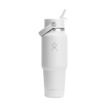 Hydro Flask Wide Flex Straw Travel Bottle 32 Oz. - White - Alternate Hydro Flask Wide Flex Straw Travel Bottle 32 Oz. - White - Alternate