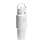 Hydro Flask Wide Flex Straw Travel Bottle 32 Oz. - White - Alternate Hydro Flask Wide Flex Straw Travel Bottle 32 Oz. - White - Alternate