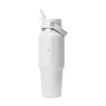 Hydro Flask Wide Flex Straw Travel Bottle 32 Oz. - White 1 Hydro Flask Wide Flex Straw Travel Bottle 32 Oz. - White 1