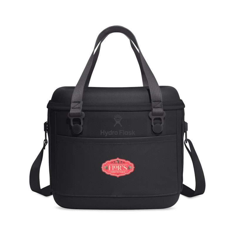 Hydro Flask Carryout Cooler 15 L - Black 1 Hydro Flask Carryout Cooler 15 L - Black 1