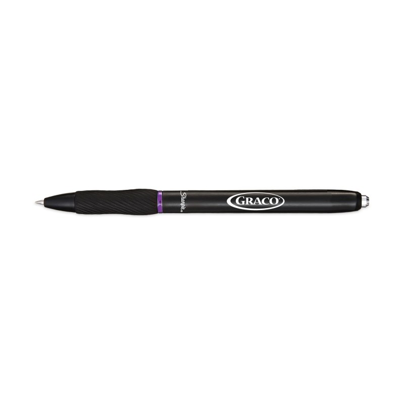 Sharpie S-Gel - Purple 1 Sharpie S-Gel - Purple 1