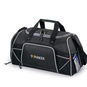 Verve Sport Bag - Black 1 Verve Sport Bag - Black 1