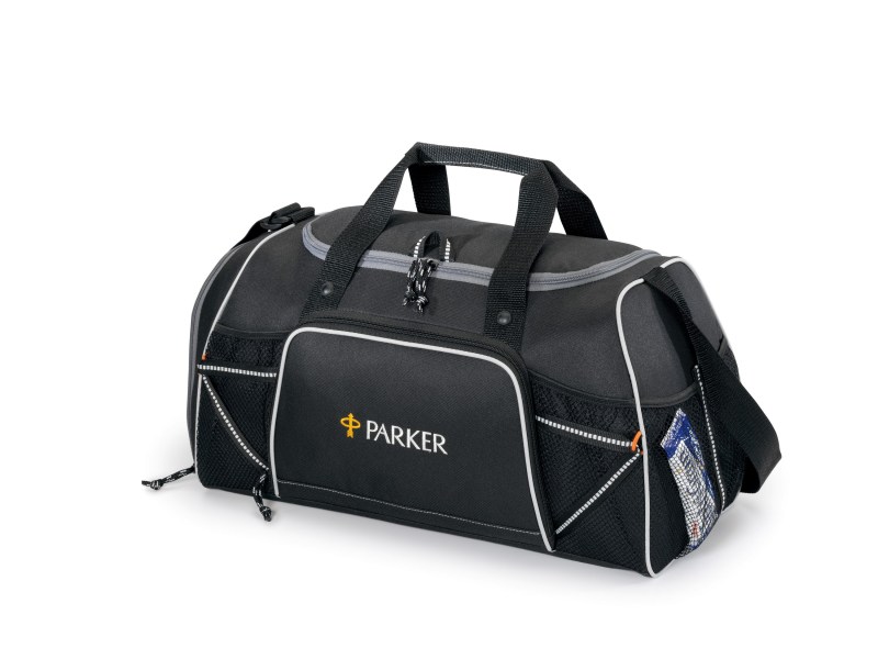 Verve Sport Bag - Black 1 Verve Sport Bag - Black 1