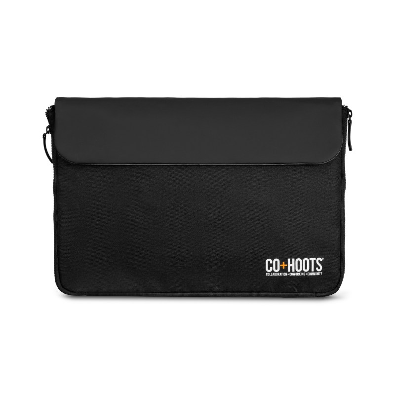 Mobile Office Commuter Sleeve - Black 1 Mobile Office Commuter Sleeve - Black 1