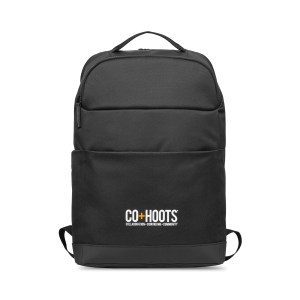 Mobile Office Laptop Backpack - Black 1 Mobile Office Laptop Backpack - Black 1