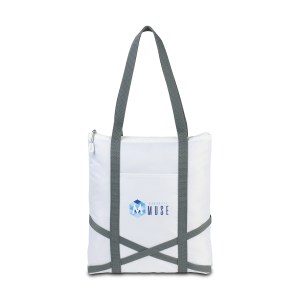 Terrex Sport Tote - White 1 Terrex Sport Tote - White 1