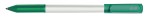Paper Mate® Write Bros Stick Pen White Barrel - Blue Ink - Green 2 Paper Mate® Write Bros Stick Pen White Barrel - Blue Ink - Green 2