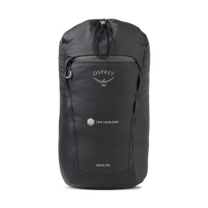 Osprey Daylite® Cinch - Black 1 Osprey Daylite® Cinch - Black 1