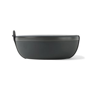 W&P Porter Bowl - Ceramic - Charcoal 1 W&P Porter Bowl - Ceramic - Charcoal 1