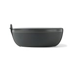 W&P Porter Bowl - Ceramic - Charcoal 1 W&P Porter Bowl - Ceramic - Charcoal 1