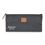 Out of The Woods® Zip Pouch - Ebony 1 Out of The Woods® Zip Pouch - Ebony 1