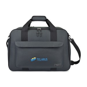 American Tourister Embark Recycled rPET Weekender - Gunite 1 American Tourister Embark Recycled rPET Weekender - Gunite 1