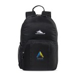 High Sierra® Pilsen Backpack - Black 1 High Sierra® Pilsen Backpack - Black 1