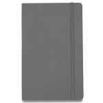 Moleskine® Hard Cover Ruled Large Notebook - Slate Grey 2 Moleskine® Hard Cover Ruled Large Notebook - Slate Grey 2