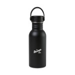 Arlo Classics Stainless Steel Hydration Bottle - 17 Oz. - Black 1 Arlo Classics Stainless Steel Hydration Bottle - 17 Oz. - Black 1
