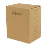 Aviana™ Rowan Recycled Stainless Steel Mug - 15 Oz. - Taupe - Alternate Aviana™ Rowan Recycled Stainless Steel Mug - 15 Oz. - Taupe - Alternate