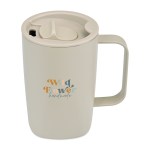 Aviana™ Rowan Recycled Stainless Steel Mug - 15 Oz. - Taupe - Alternate Aviana™ Rowan Recycled Stainless Steel Mug - 15 Oz. - Taupe - Alternate