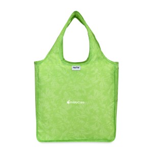 RuMe Recycled Ripstop rPET Medium Tote - Cool Matcha 1 RuMe Recycled Ripstop rPET Medium Tote - Cool Matcha 1