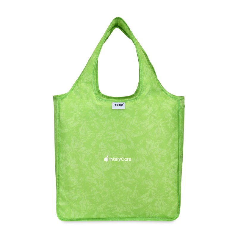 RuMe® Recycled Medium Tote - Cool Matcha 1 RuMe® Recycled Medium Tote - Cool Matcha 1