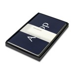 Moleskine Large Volant Gift Set - Navy Blue 1 Moleskine Large Volant Gift Set - Navy Blue 1