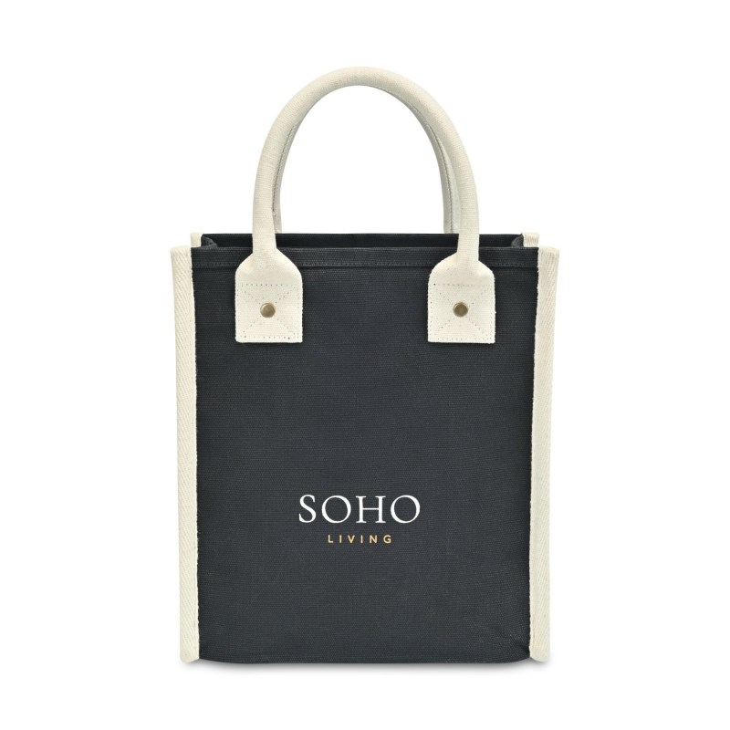Petite Market Street Tote - Black 1 Petite Market Street Tote - Black 1