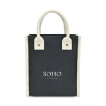 Petite Market Street Tote - Black 1 Petite Market Street Tote - Black 1