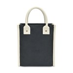 Petite Market Street Tote - Black 2 Petite Market Street Tote - Black 2
