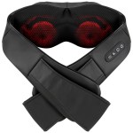 iLive Wearable Deep Tissue Massage - Black - Alternate iLive Wearable Deep Tissue Massage - Black - Alternate