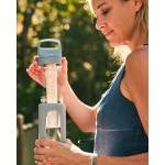 LifeStraw Go Series Bottle - 20 Oz (Glass) - Icelandic - Alternate LifeStraw Go Series Bottle - 20 Oz (Glass) - Icelandic - Alternate