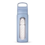 LifeStraw Go Series Bottle - 20 Oz (Glass) - Icelandic 2 LifeStraw Go Series Bottle - 20 Oz (Glass) - Icelandic 2