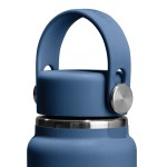 Hydro Flask Micro Hydro with Removable FlexClip 10.1 Oz. - Harbor Blue - Alternate Hydro Flask Micro Hydro with Removable FlexClip 10.1 Oz. - Harbor Blue - Alternate
