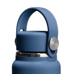 Hydro Flask Micro Hydro with Removable FlexClip 10.1 Oz. - Harbor Blue - Alternate Hydro Flask Micro Hydro with Removable FlexClip 10.1 Oz. - Harbor Blue - Alternate