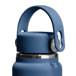 Hydro Flask Micro Hydro with Removable FlexClip 10.1 Oz. - Harbor Blue - Alternate Hydro Flask Micro Hydro with Removable FlexClip 10.1 Oz. - Harbor Blue - Alternate