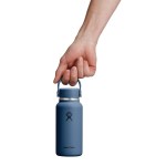 Hydro Flask Micro Hydro with Removable FlexClip 10.1 Oz. - Harbor Blue - Alternate Hydro Flask Micro Hydro with Removable FlexClip 10.1 Oz. - Harbor Blue - Alternate