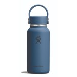 Hydro Flask Micro Hydro with Removable FlexClip 10.1 Oz. - Harbor Blue - Alternate Hydro Flask Micro Hydro with Removable FlexClip 10.1 Oz. - Harbor Blue - Alternate