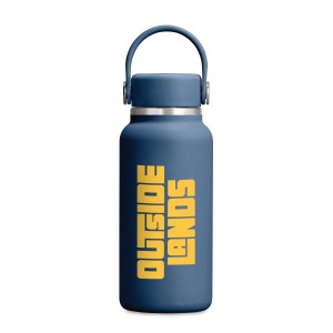 Hydro Flask Micro Hydro with Removable FlexClip 10.1 Oz. - Harbor Blue 1 Hydro Flask Micro Hydro with Removable FlexClip 10.1 Oz. - Harbor Blue 1