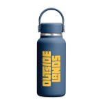 Hydro Flask Micro Hydro with Removable FlexClip 10.1 Oz. - Harbor Blue 1 Hydro Flask Micro Hydro with Removable FlexClip 10.1 Oz. - Harbor Blue 1