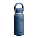Hydro Flask Micro Hydro with Removable FlexClip 10.1 Oz. - Harbor Blue - Alternate Hydro Flask Micro Hydro with Removable FlexClip 10.1 Oz. - Harbor Blue - Alternate