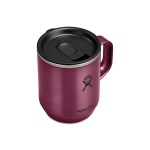 Hydro Flask Lightweight Mug 12 Oz. - Garnet Red - Alternate Hydro Flask Lightweight Mug 12 Oz. - Garnet Red - Alternate