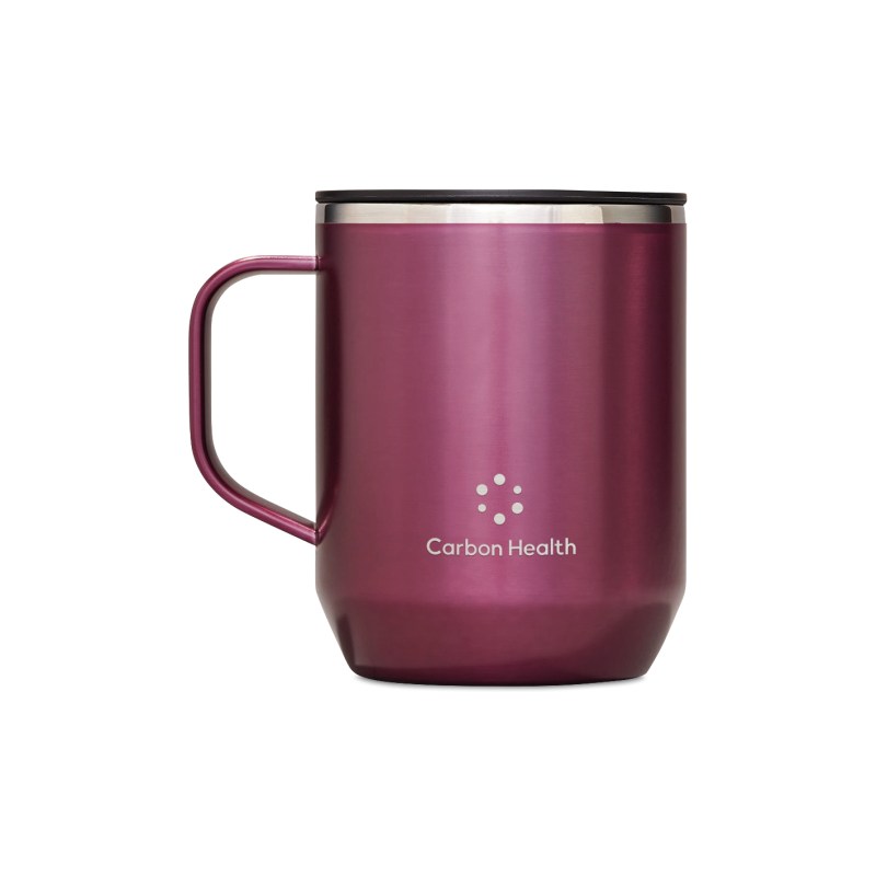 Hydro Flask Lightweight Mug 12 Oz. - Garnet Red 1 Hydro Flask Lightweight Mug 12 Oz. - Garnet Red 1
