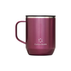 Hydro Flask Lightweight Mug 12 Oz. - Garnet Red 1 Hydro Flask Lightweight Mug 12 Oz. - Garnet Red 1